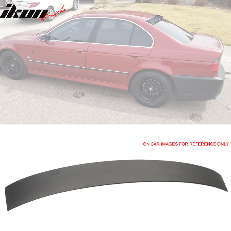 1997-2003 BMW E39 5 Series M5 AC Style Rear Roof Spoiler ABS