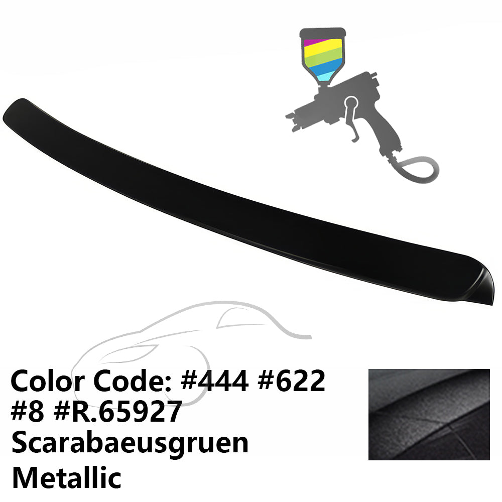 1999-2005 BMW E46 3-Series AC Style Rear Roof Spoiler ABS