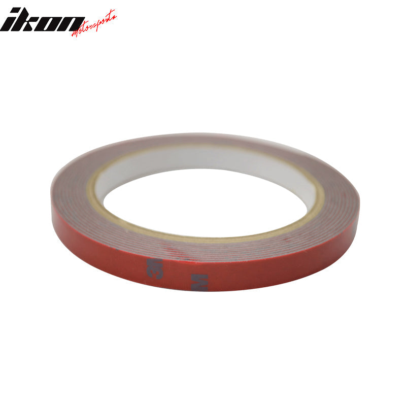 1999-2005 BMW E46 3 Series AC-S Style Matte Black Roof Spoiler ABS