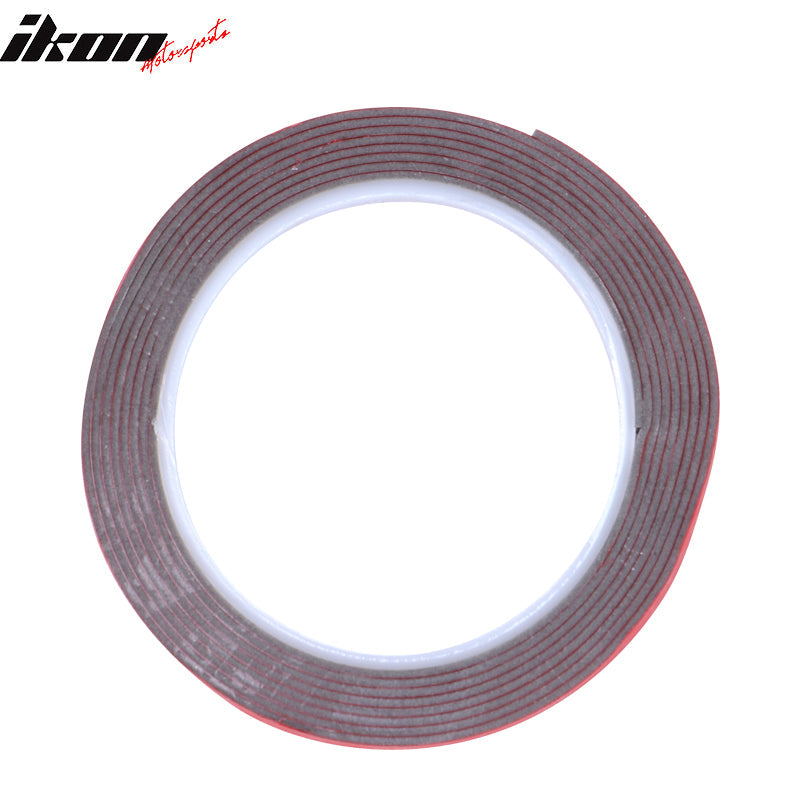 2014-2018 BMW F15 X5 MP Style Painted ABS Rear Roof Spoiler Wing