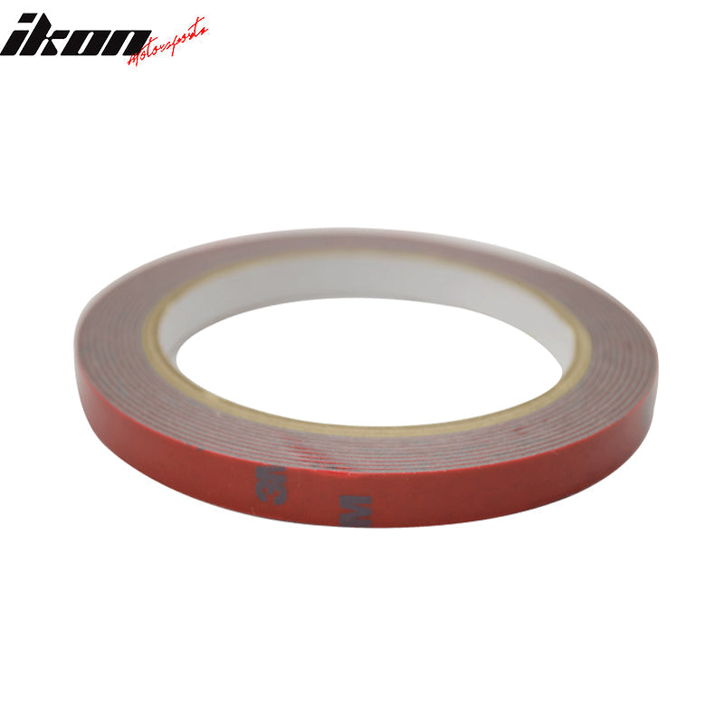 2012-2018 BMW 3-Series F30 Sedan AC-S Matte Black Roof Spoiler Wing