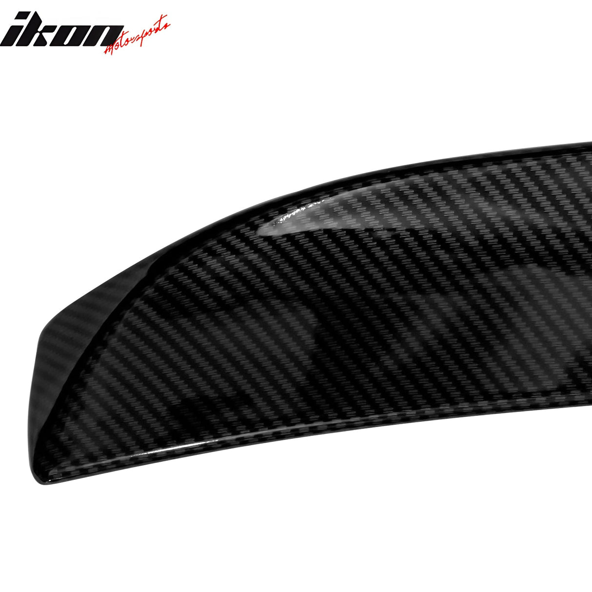 2010-2015 Chevrolet Camaro Rear Roof Spoiler Wing ABS