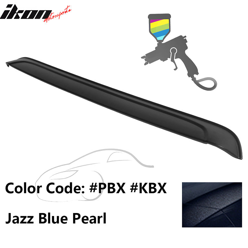 Fits 08-17 Dodge Challenger Ikon Rear Roof Spoiler Wing