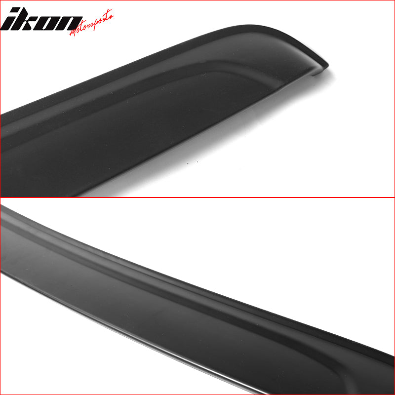 Fits 08-17 Dodge Challenger Ikon Rear Roof Spoiler Wing
