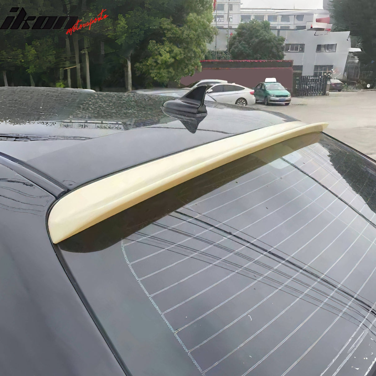 2008-2023 Dodge Challenger Rear Roof Spoiler Wing ABS