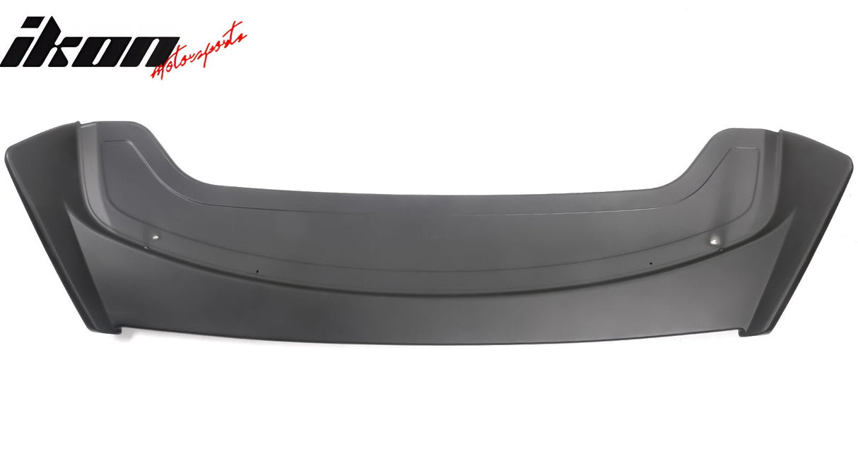 2011-2025 Dodge Durango IKON Style Roof Spoiler ABS