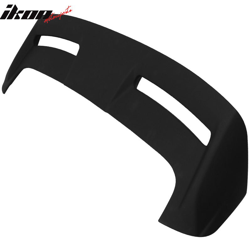 2012-2018 Focus Hatchback Painted ABS Rear Roof Spoiler Wing