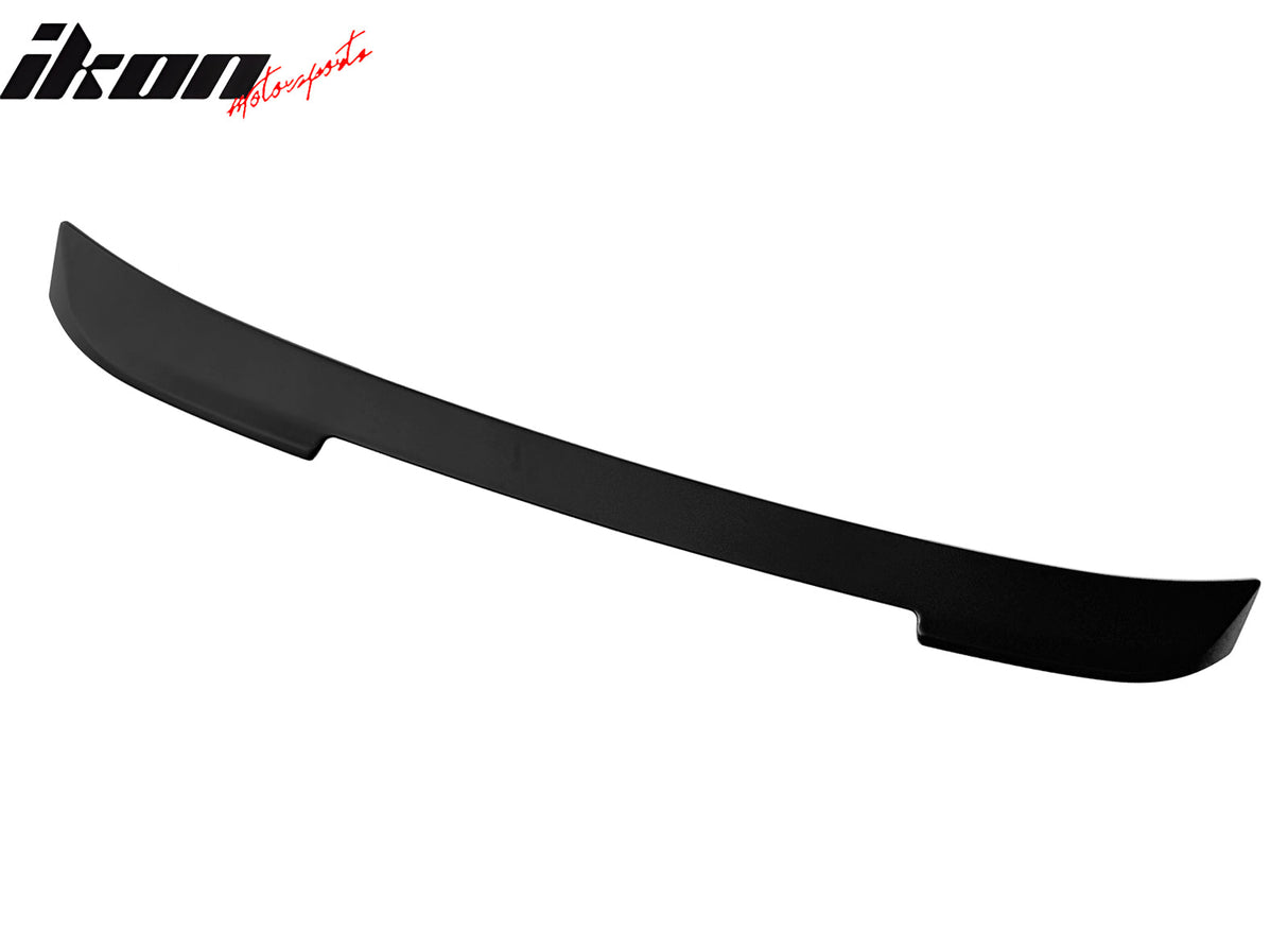 2015-2023 Ford Mustang Coupe IKON2 Style Rear Roof Spoiler ABS