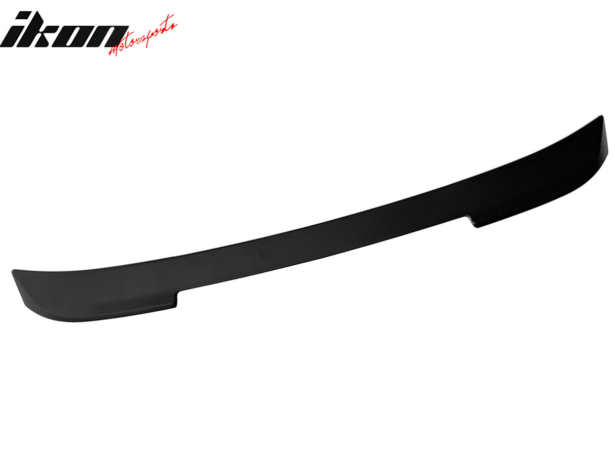 2015-2023 Ford Mustang Coupe IKON2 Style Rear Roof Spoiler ABS