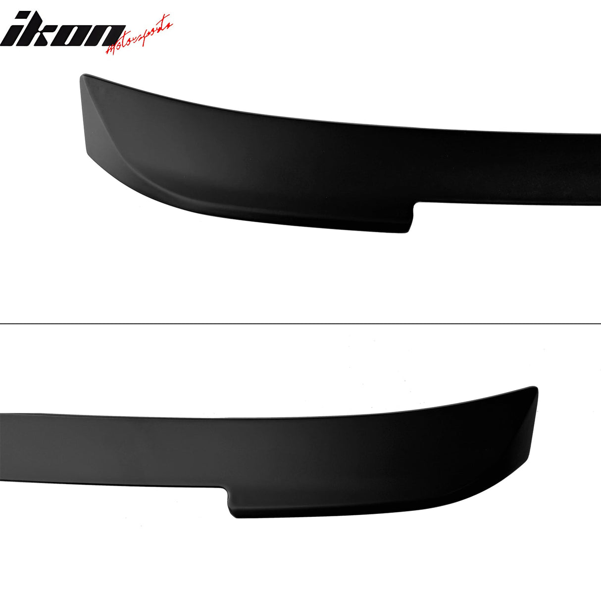 2015-2023 Ford Mustang Coupe IKON2 Style Rear Roof Spoiler ABS