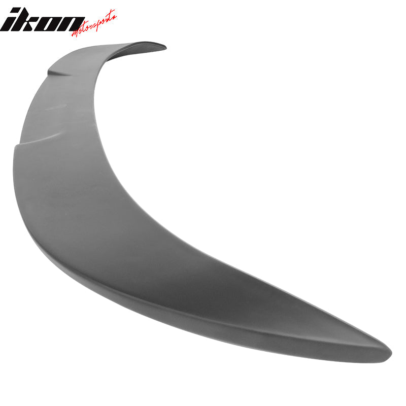 2021-2024 Ford Mustang Mach-E Rear Roof Window Spoiler ABS