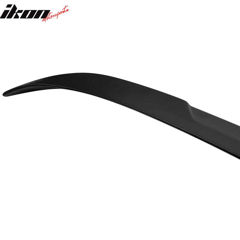 2021-2024 Ford Mustang Mach-E Rear Roof Window Spoiler ABS
