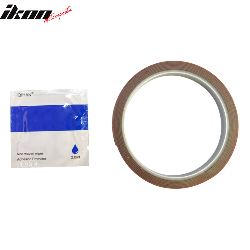 2021-2024 Ford Mustang Mach-E Rear Roof Window Spoiler ABS