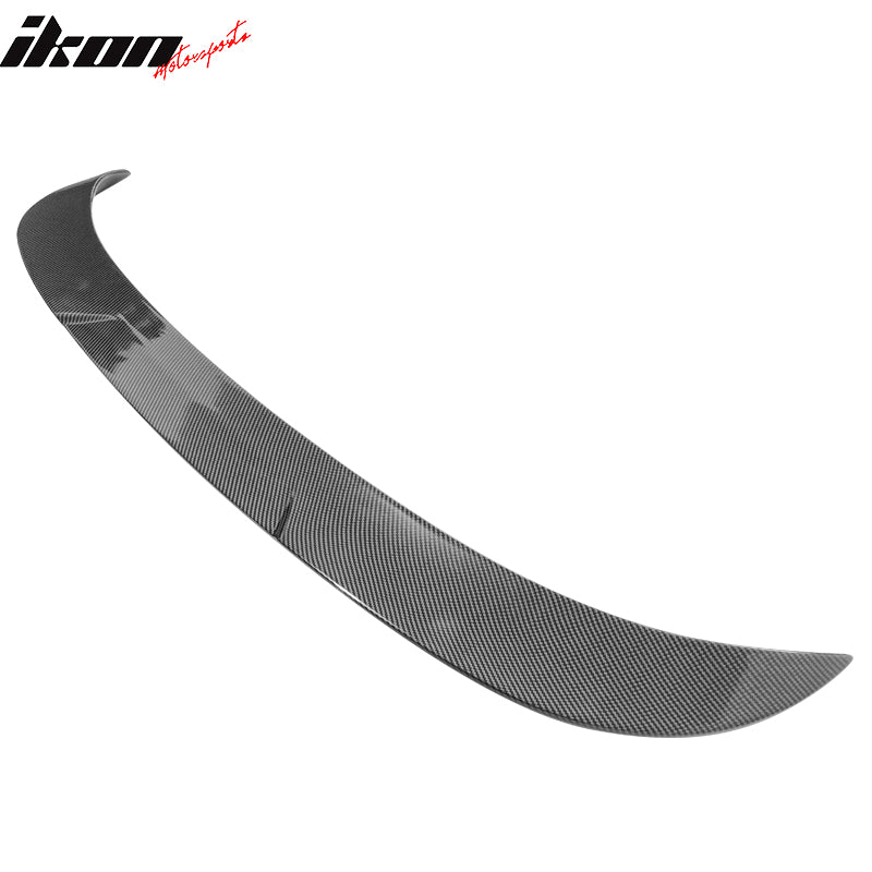 2021-2024 Ford Mustang Mach-E Rear Roof Window Spoiler ABS