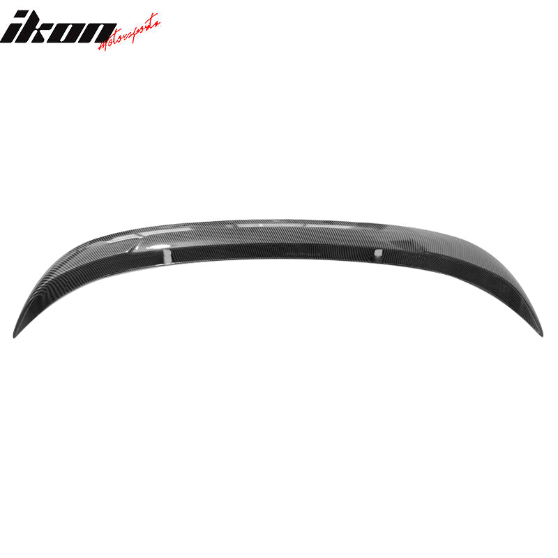 2021-2024 Ford Mustang Mach-E Rear Roof Window Spoiler ABS