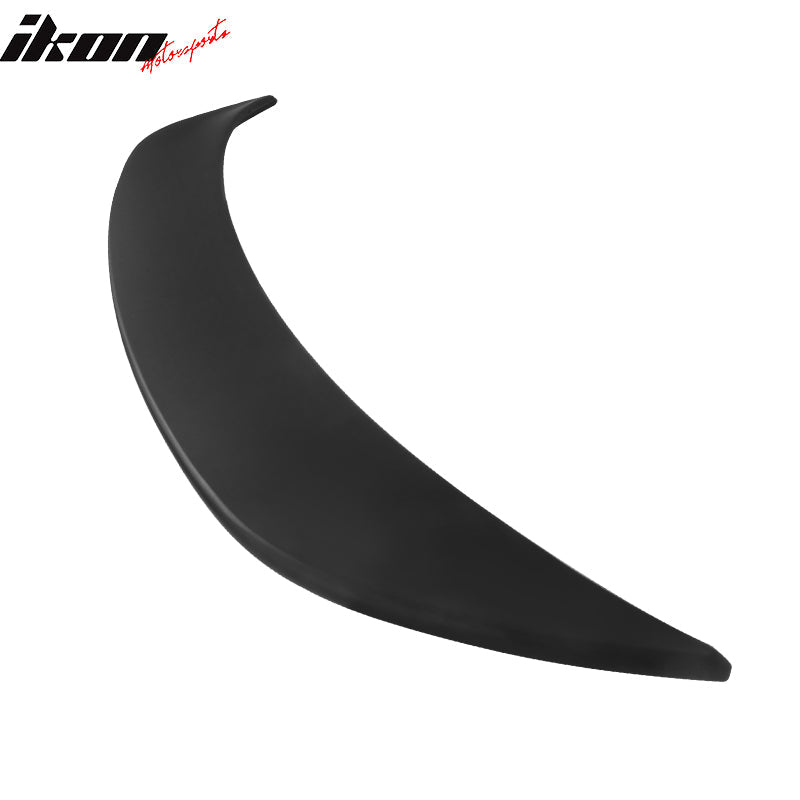 2021-2024 Ford Mustang Mach-E Rear Roof Window Spoiler ABS