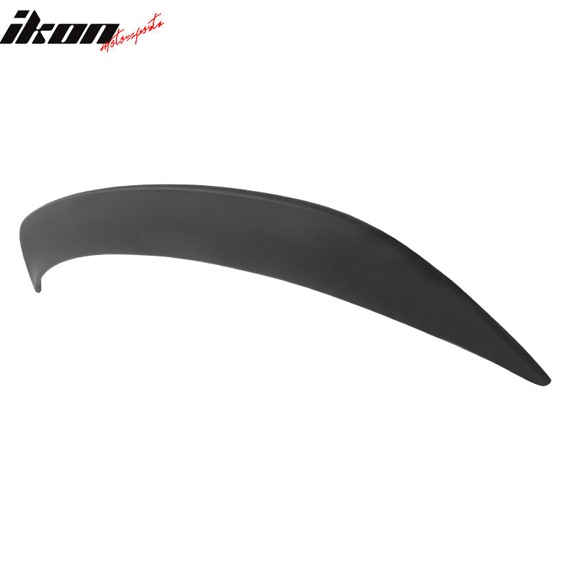 2021-2024 Ford Mustang Mach-E Rear Roof Window Spoiler ABS