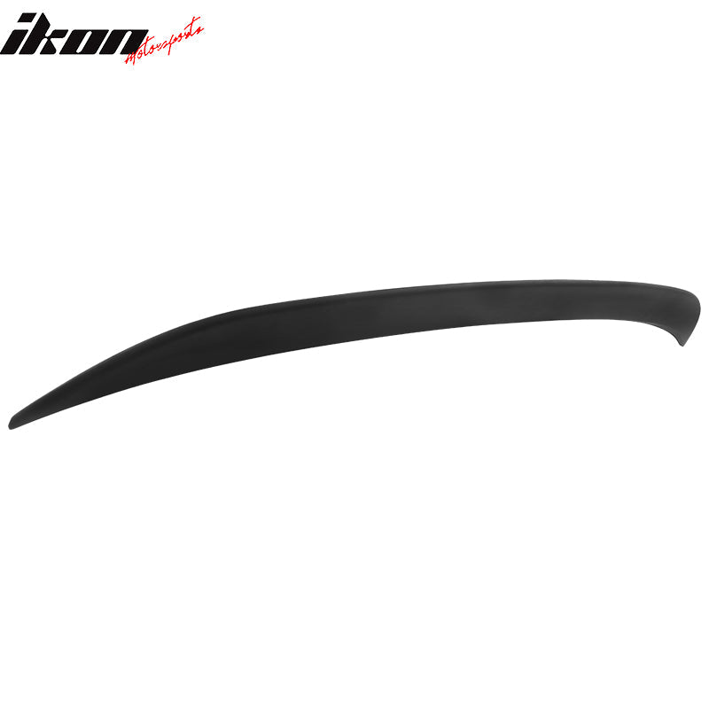 2021-2024 Ford Mustang Mach-E Rear Roof Window Spoiler ABS