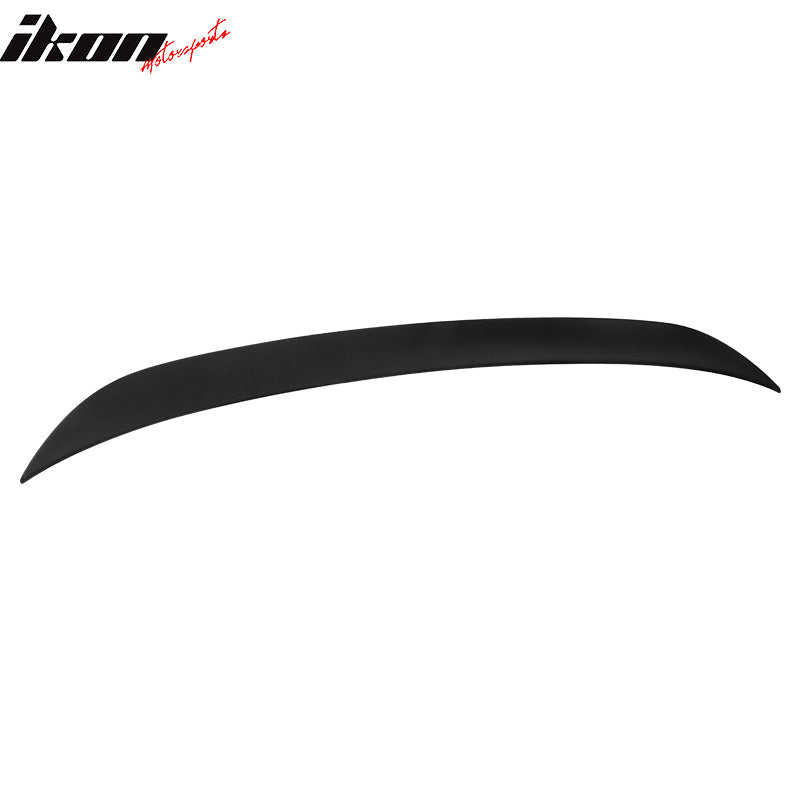 2021-2024 Ford Mustang Mach-E Rear Roof Window Spoiler ABS