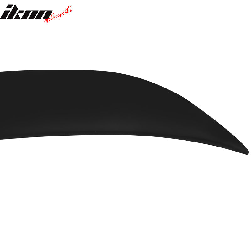 2021-2024 Ford Mustang Mach-E Rear Roof Window Spoiler ABS