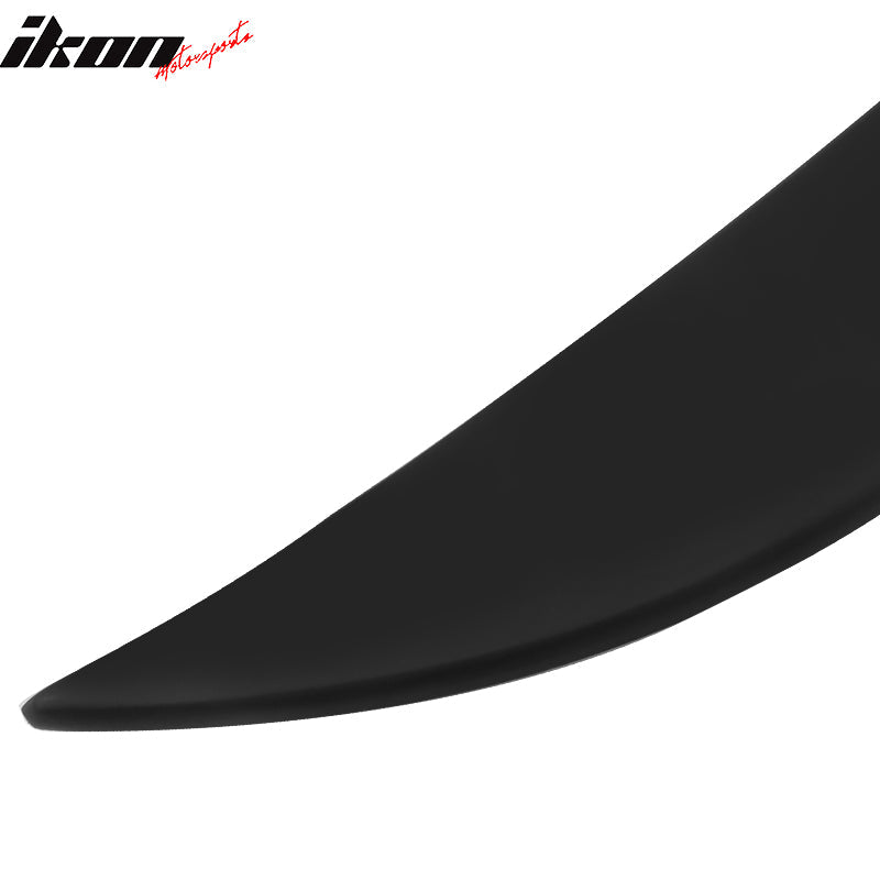 2021-2024 Ford Mustang Mach-E Rear Roof Window Spoiler ABS