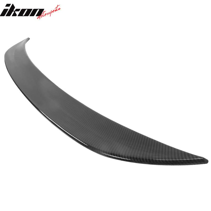 2021-2024 Ford Mustang Mach-E Rear Roof Window Spoiler ABS