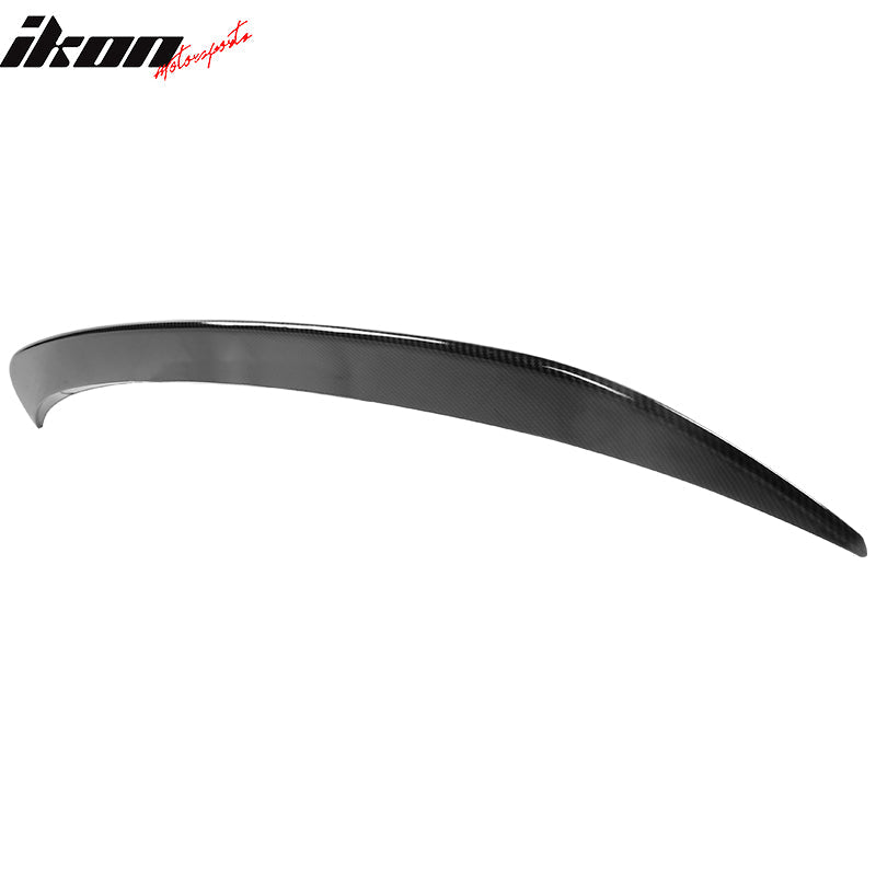 2021-2024 Ford Mustang Mach-E Rear Roof Window Spoiler ABS
