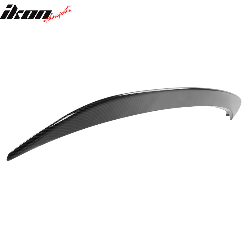 2021-2024 Ford Mustang Mach-E Rear Roof Window Spoiler ABS