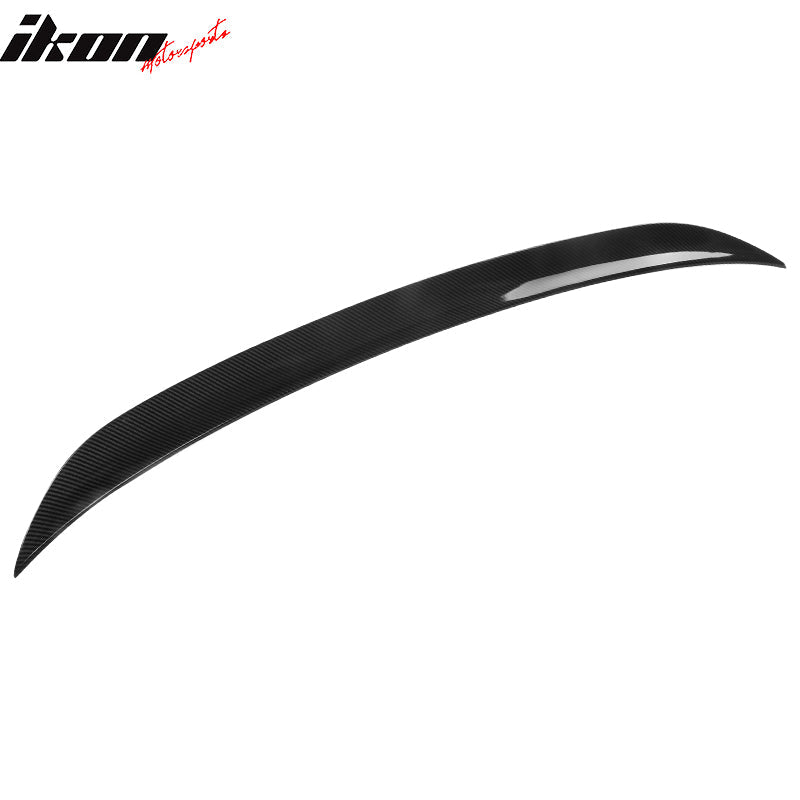 2021-2024 Ford Mustang Mach-E Rear Roof Window Spoiler ABS