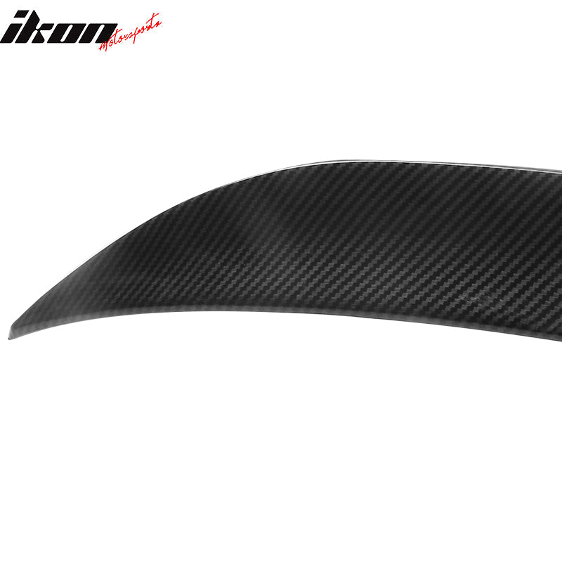 2021-2024 Ford Mustang Mach-E Rear Roof Window Spoiler ABS