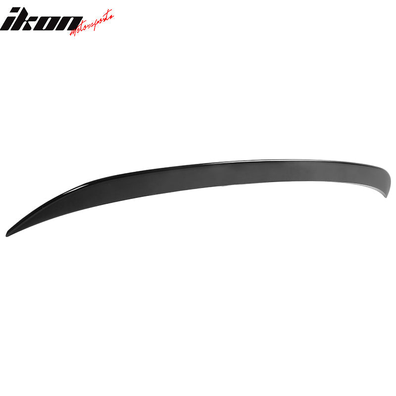 2021-2024 Ford Mustang Mach-E Rear Roof Window Spoiler ABS
