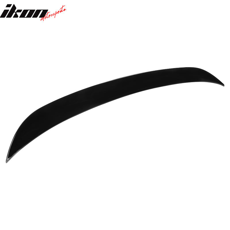 2021-2024 Ford Mustang Mach-E Rear Roof Window Spoiler ABS