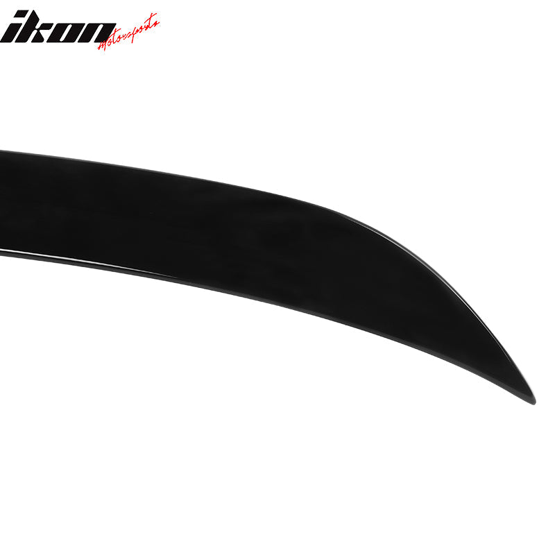 2021-2024 Ford Mustang Mach-E Rear Roof Window Spoiler ABS