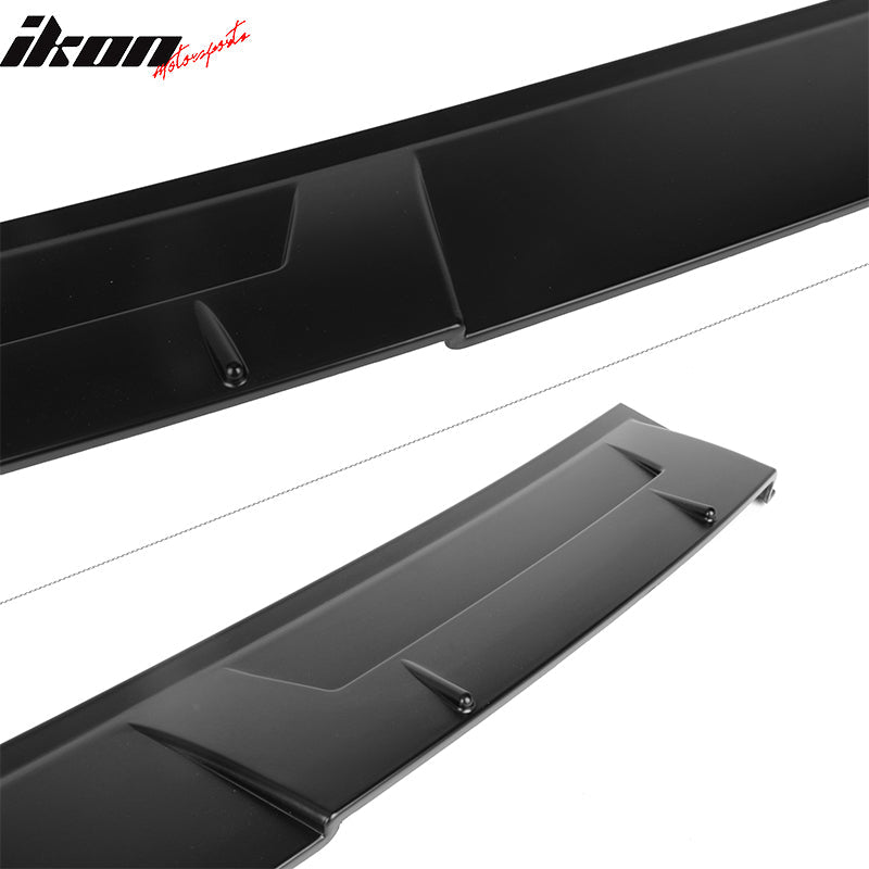 2018-2022 Honda Accord IKON Style Rear Roof Spoiler Wing ABS