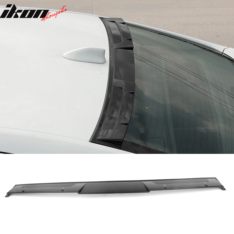 2018-2022 Honda Accord IKON Style Rear Roof Spoiler Wing ABS