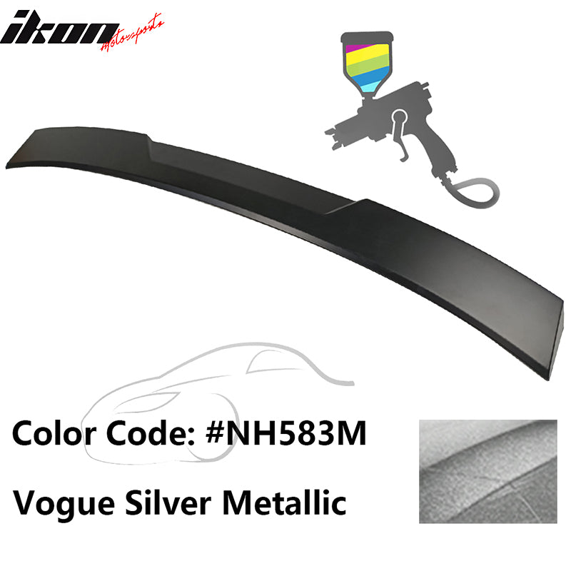 2018-2022 Honda Accord V Style Roof Spoiler Window Visor