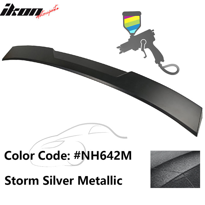 2018-2022 Honda Accord V Style Roof Spoiler Window Visor