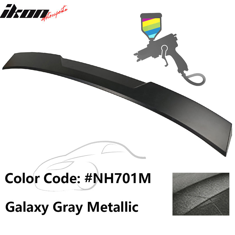 2018-2022 Honda Accord V Style Roof Spoiler Window Visor