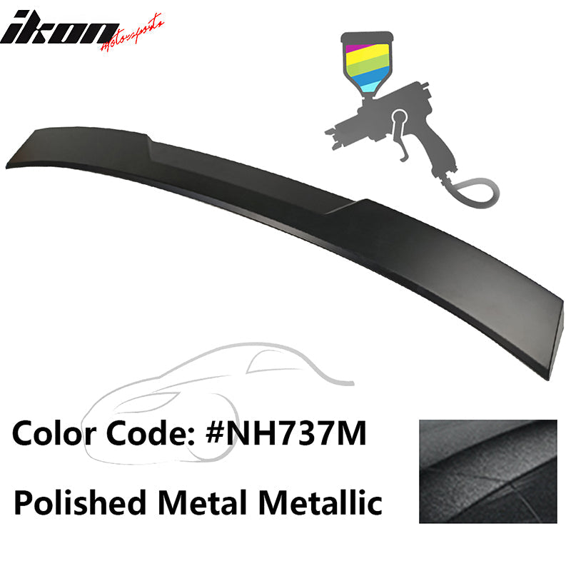 2018-2022 Honda Accord V Style Roof Spoiler Window Visor