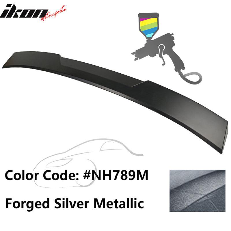 2018-2022 Honda Accord V Style Roof Spoiler Window Visor