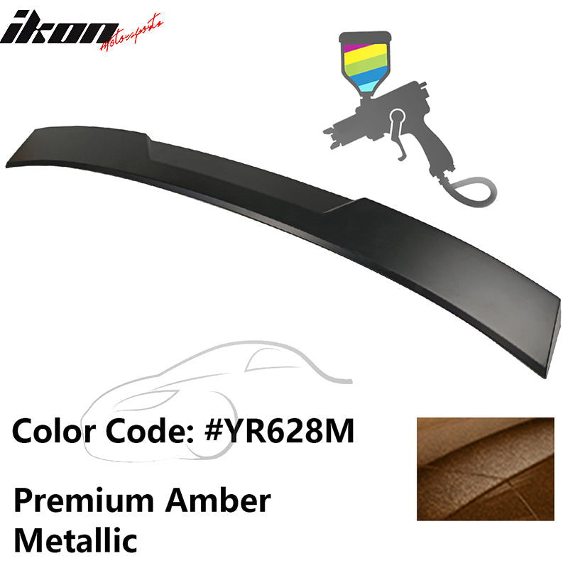 2018-2022 Honda Accord V Style Roof Spoiler Window Visor