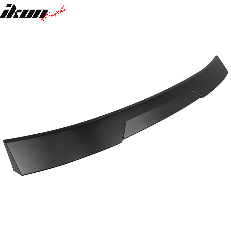 2018-2022 Honda Accord V Style Roof Spoiler Window Visor