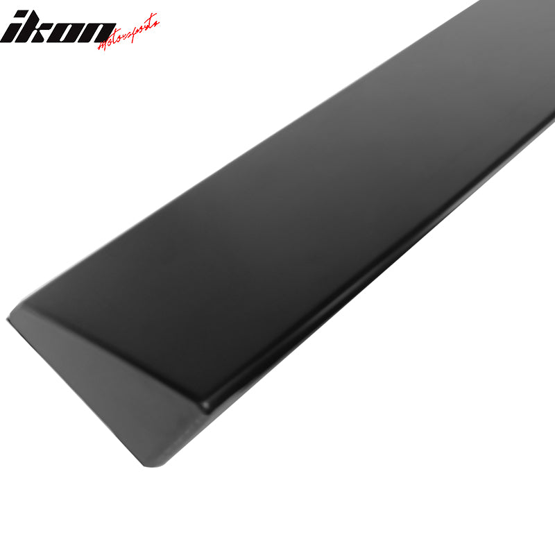2018-2022 Honda Accord V Style Roof Spoiler Window Visor