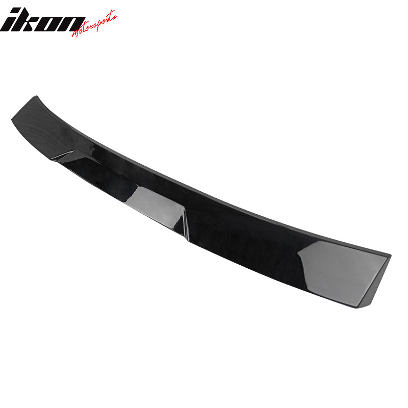 2018-2022 Honda Accord V Style Roof Spoiler Window Visor