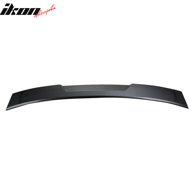 2018-2022 Honda Accord V Style Roof Spoiler Window Visor