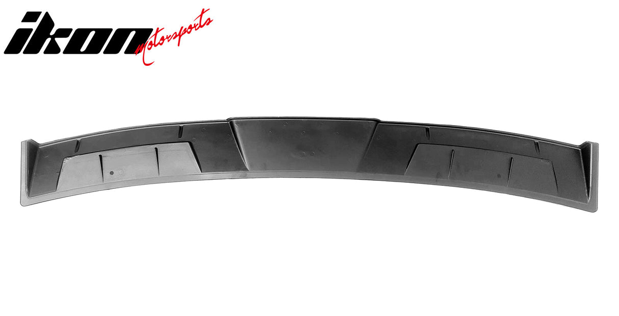 2023-2025 Honda Accord IKON Rear Roof Spoiler ABS