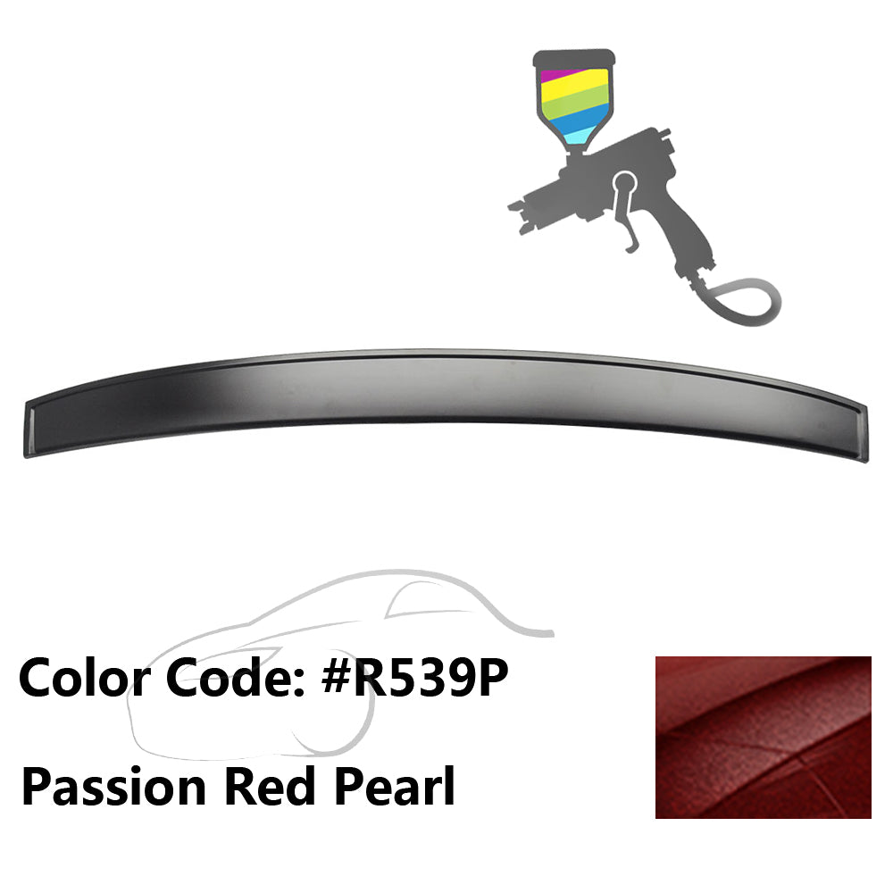 2006-2015 Honda Civic Sedan Ikon Style Rear Roof Spoiler Wing PP