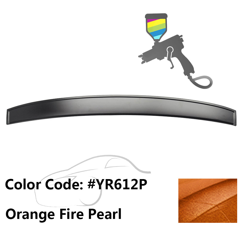 2006-2015 Honda Civic Sedan Ikon Style Rear Roof Spoiler Wing PP