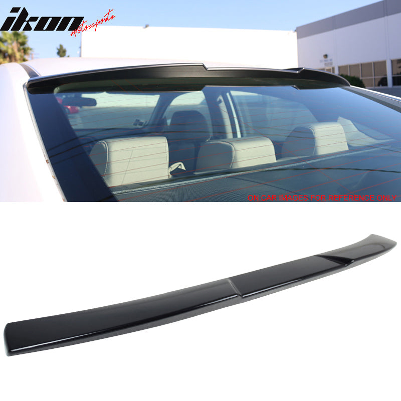 2016-2021 Honda Civic 4Dr Sedan X 10th Gen Rear Window Roof Spoiler