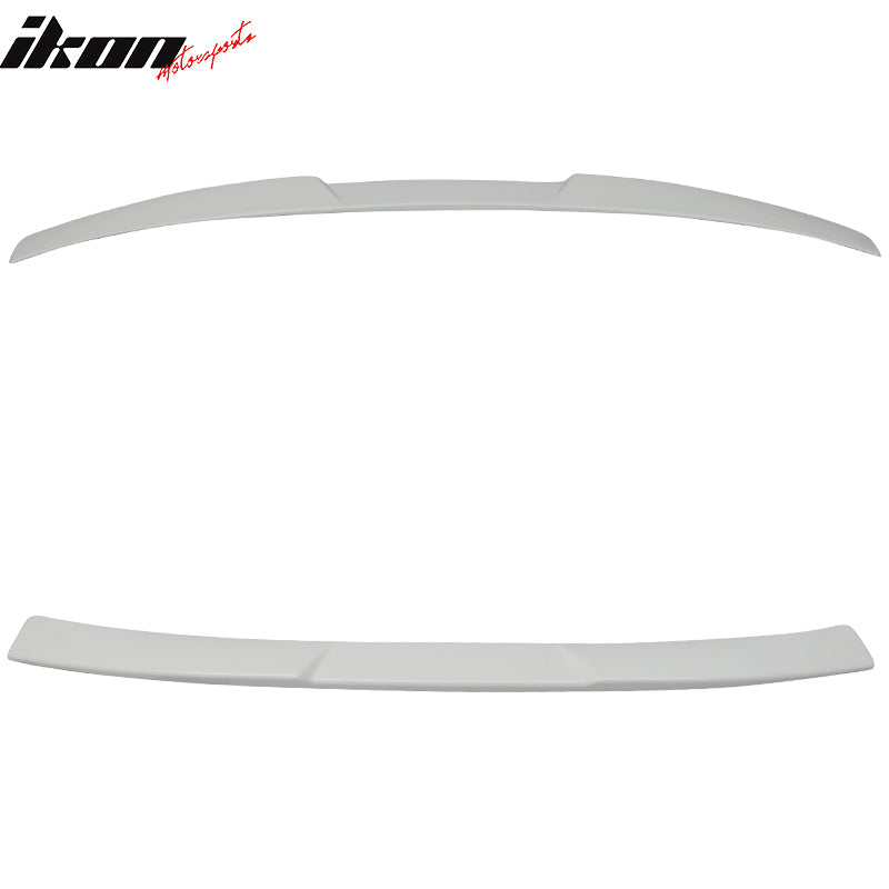 2016-2021 Honda Civic 4Dr Sedan X 10th Gen Rear Window Roof Spoiler